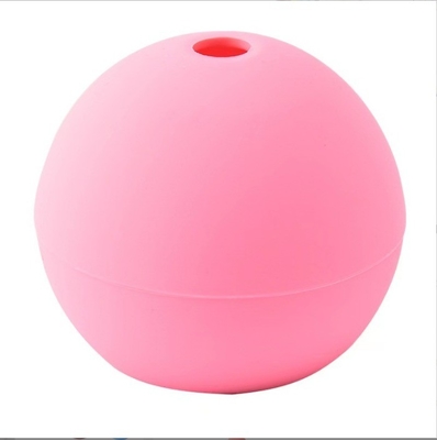 IJsmakers Eco-vriendelijke voedselkwaliteit Silicone Eénronde Grote IJsbal Maker Vormen