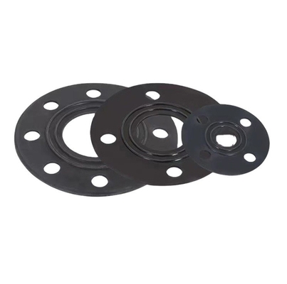 Op maat gemaakte CR rubber gasket moulding service voor EPDM NBR VMQ siliconen afdichtingsproductie