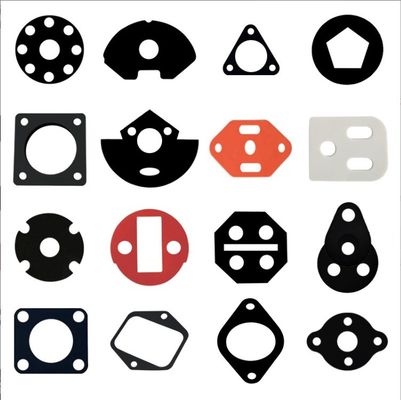 Gecustomiseerd gat Neopreen SBR rubber brandwerend afdichtingspakket voor gietverwerking