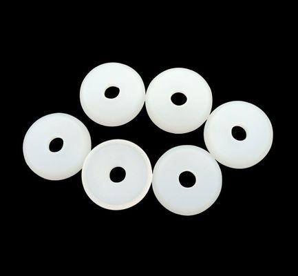 NBR Rubber Flat Washer voor de vervaardiging van O-ringpads en -vormingen op maat