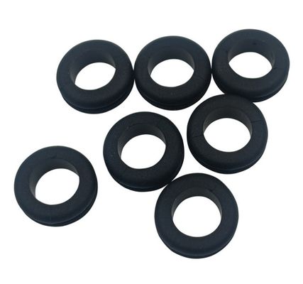 NBR Rubber Flat Washer voor de vervaardiging van O-ringpads en -vormingen op maat