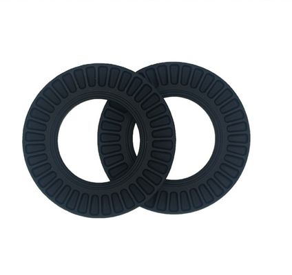 NBR Rubber Flat Washer voor de vervaardiging van O-ringpads en -vormingen op maat