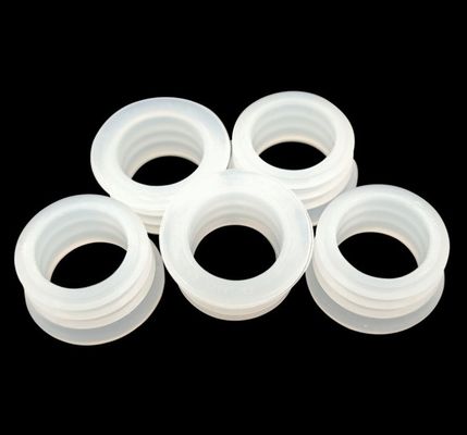 NBR Rubber Flat Washer voor de vervaardiging van O-ringpads en -vormingen op maat