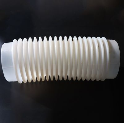 Custom NBR rubber bellow voor stofdichte bescherming in de vormverwerkingsservice
