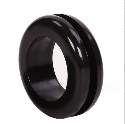 Silicone rubber EPDM NBR NR Kabelsleeve Rubber Grommet voor vormverwerkingsservice