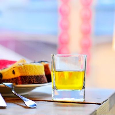 Whiskey Wedge Glas voor Huishouden Huis Hotel Bar Vierkante Glasbeker Klaar om te verzenden 1 stuk