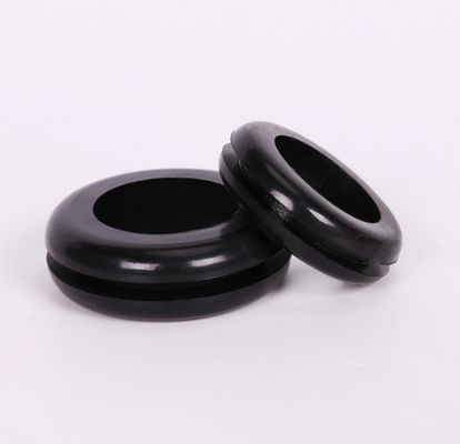 Silicone rubber EPDM NBR NR Kabelsleeve Rubber Grommet voor vormverwerkingsservice