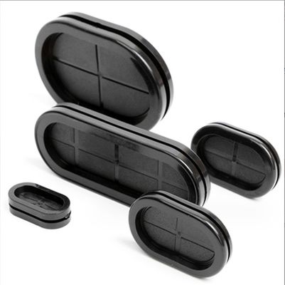 Gebruik van een van de volgende materialen voor de productie van rubber: