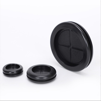 Op maat gemaakte EPDM rubber seal voor kabelbescherming
