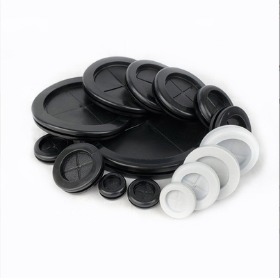 Op maat gemaakte EPDM rubber seal voor kabelbescherming
