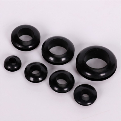 Op maat gemaakte EPDM rubber seal voor kabelbescherming