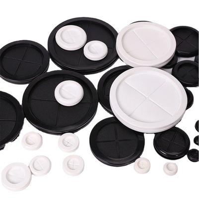 Vergrendelingsgrommets van siliconenrubber voor elektrische draadbeschermer NR/NBR/Silicone rubber