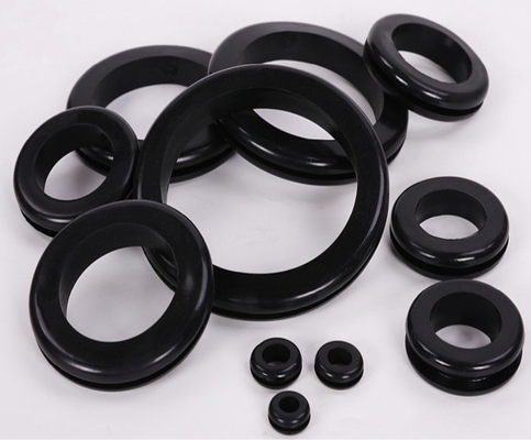 Voor de vervaardiging van NBR/EPDM/Silicone rubber onderdelen