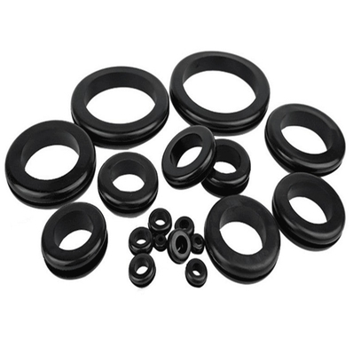 Voor de vervaardiging van NBR/EPDM/Silicone rubber onderdelen