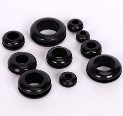 Voor de vervaardiging van NBR/EPDM/Silicone rubber onderdelen