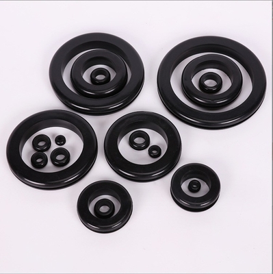 Voor de vervaardiging van NBR/EPDM/Silicone rubber onderdelen