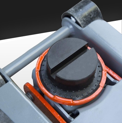 Verwerkingsservice Vorming EPDM NBR NR Car Lift Jack Stand Rubber Pads Zwart rubber