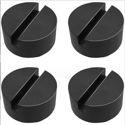 Auto Lift Arm Rubber Jack Pad voor vloer Jacks Op maat gemaakte giet Silicone Rubber