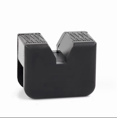 Auto Lift Arm Rubber Jack Pad voor vloer Jacks Op maat gemaakte giet Silicone Rubber