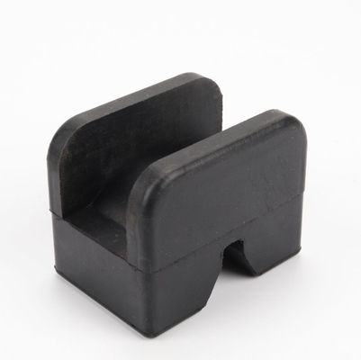 Auto Lift Arm Rubber Jack Pad voor vloer Jacks Op maat gemaakte giet Silicone Rubber