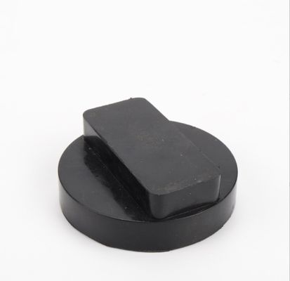 Gepersonaliseerd gietapparaat van siliconenrubber EPDM NBR NR Auto Lift Arm Jack Pad voor vloerhaken