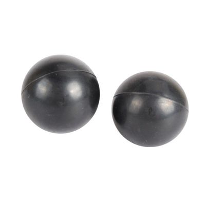 ODM OEM Rubber Molding Zwarte siliconen rubberbal gevormd voor EPDM NBR NR Moulding