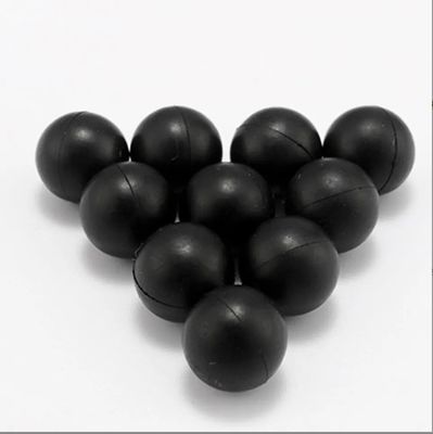 ODM OEM Rubber Molding Zwarte siliconen rubberbal gevormd voor EPDM NBR NR Moulding