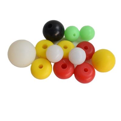Kleurrijke holle rubberen bal met gaten Silicone balvorm gemaakt van siliconen rubber EPDM NBR NR