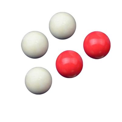 Silikon rubberen bal gevormd om aan de eisen van de klant te voldoen met gietservice