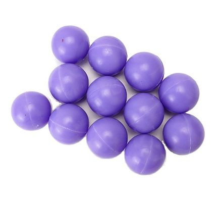 Silikon rubberen bal gevormd om aan de eisen van de klant te voldoen met gietservice