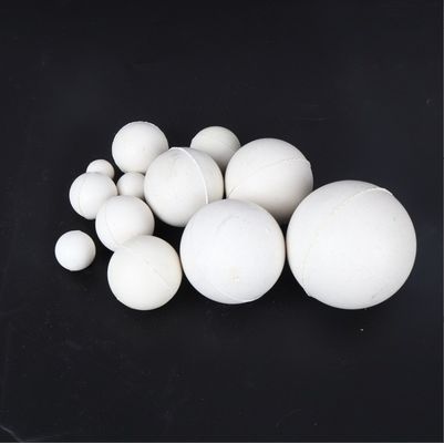 Silikon rubberen bal gevormd om aan de eisen van de klant te voldoen met gietservice