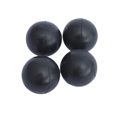 EPDM/NBR/Silicone/FKM rubberen bal voor niet-standaard vormgeving op maat