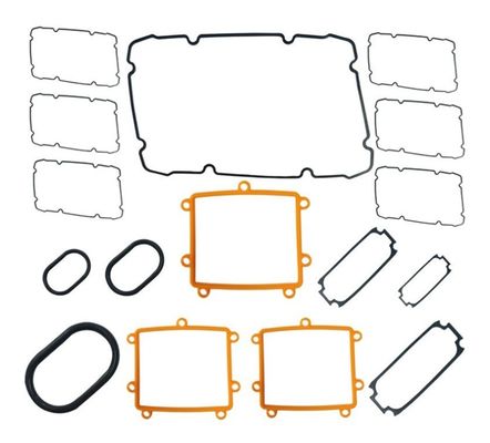 Aanpassen van hoogtemperatuur siliconen rubber O ring groothandel voor EPDM/NBR/NR verwerking