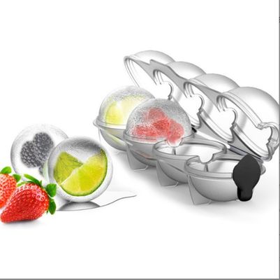 Silikone ijsblokvorm voor makkelijk loslaten Whisky ballen voorraad keuken accessoire in 2023