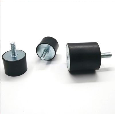 Aanpasbare verwerking Duurzame AC Anti Vibration Rubber Mounts voor een soepele werking