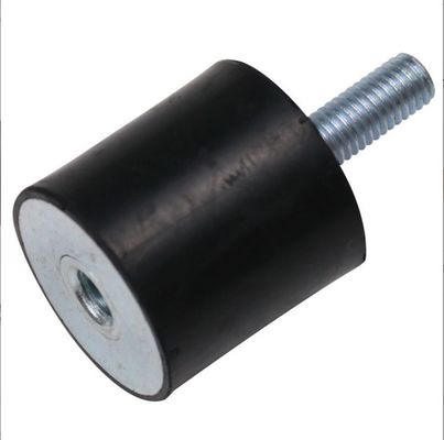 Aanpasbare verwerking Duurzame AC Anti Vibration Rubber Mounts voor een soepele werking