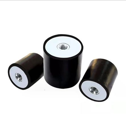 Aanpasbare verwerking Duurzame AC Anti Vibration Rubber Mounts voor een soepele werking