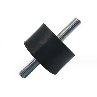 Aanpasbare verwerking Duurzame AC Anti Vibration Rubber Mounts voor een soepele werking