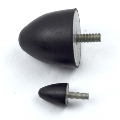 Gemaakt van rubber metalen schokdemper anti trillings schroefbout voor industriële