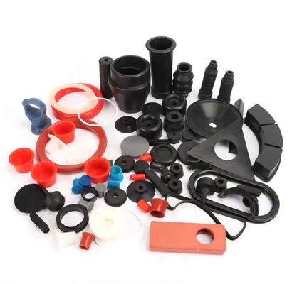 Silicone EPDM NBR NR rubber gasket seal voor rechthoekig vierkant rond gieten
