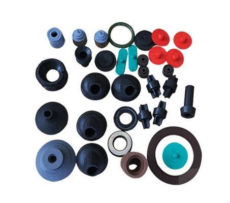 Silicone EPDM NBR NR rubber gasket seal voor rechthoekig vierkant rond gieten