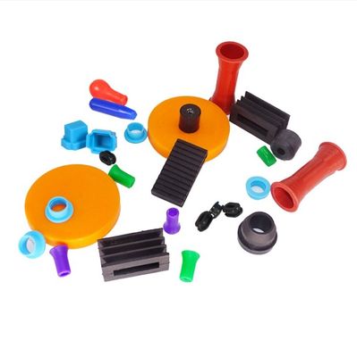 Silicone EPDM NBR NR rubber gasket seal voor rechthoekig vierkant rond gieten