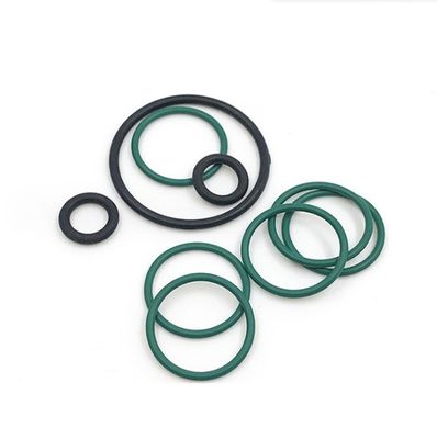 EPDM REACH goedgekeurd LSR Buna-N NBR SBR NR FPM Materiaal OEM O Ring