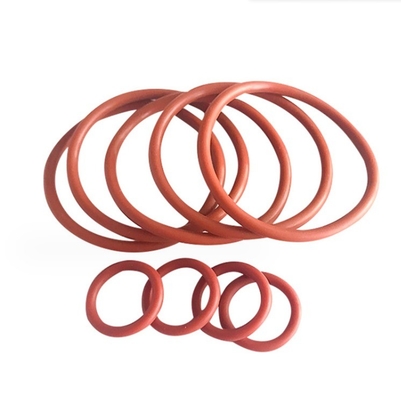 ROHS-goedgekeurde NBR/EPDM/SILICONE/FKM/SBR/NR O-ring voor HNBR-materiaalvormdienst voor zegels