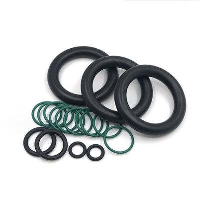 Op maat gemaakte HNBR O-ringdichtingen voor verschillende toepassingen in de vormverwerkingsservice