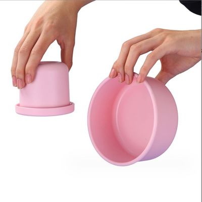 Gezond eten makkelijk gemaakt met onze Food Grade Portable Silicone Bento Lunch Box 9cm x 14cm