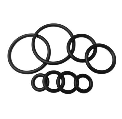 Custom FKM NBR70 Rubber O-ring voor productieprestaties van gietmachines