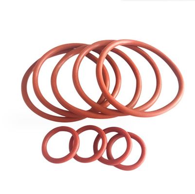 Custom FKM NBR70 Rubber O-ring voor productieprestaties van gietmachines