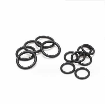 O-ring van rubber op maat voor MVQ NBR FKM EPDM Silicone O-ring zegel
