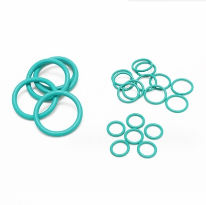 O-ring van rubber op maat voor MVQ NBR FKM EPDM Silicone O-ring zegel